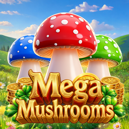 Mega Mushrooms